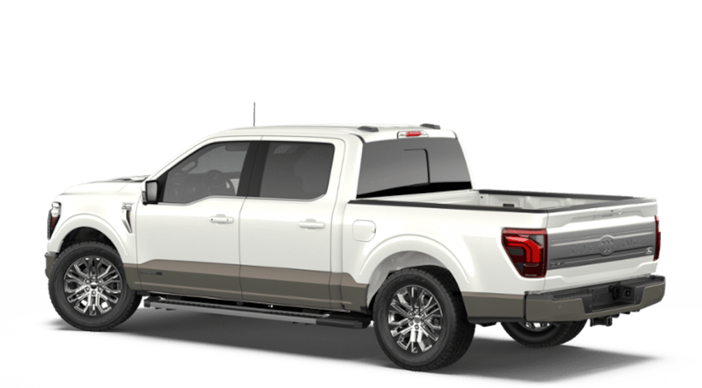 New 2026 Ford F-150