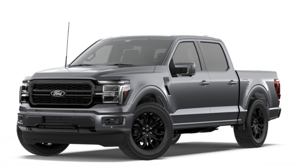 New 2026 Ford F-150 Lariat® TRUCK