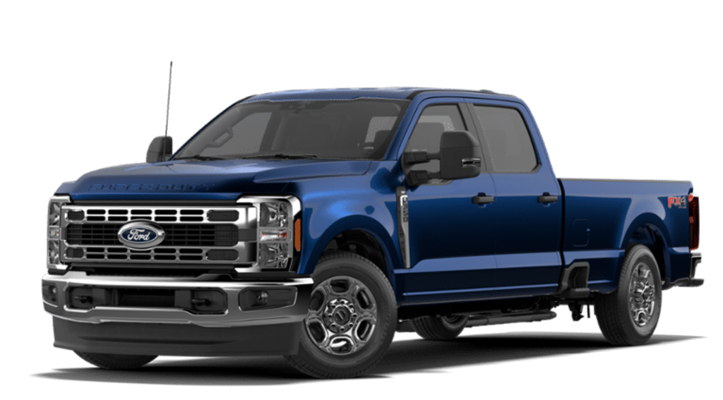 New 2027 Ford Super Duty F-350® XLT TRUCK