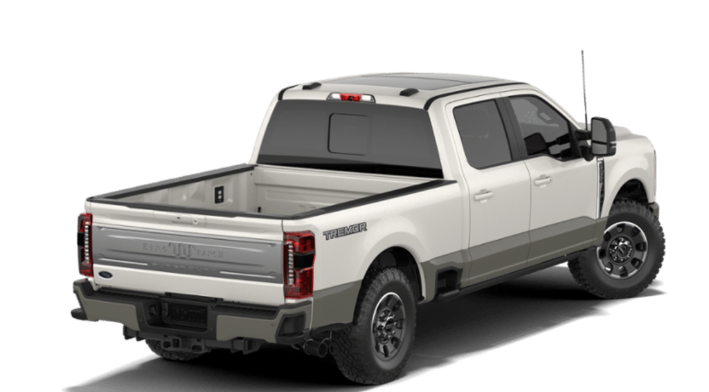 New 2027 Ford Super Duty F-250® King Ranch® TRUCK