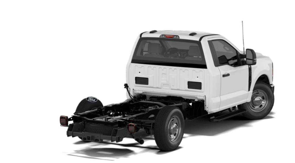 New 2027 Ford Super Duty F-250 SRW F-250® XL Truck Regular Cab