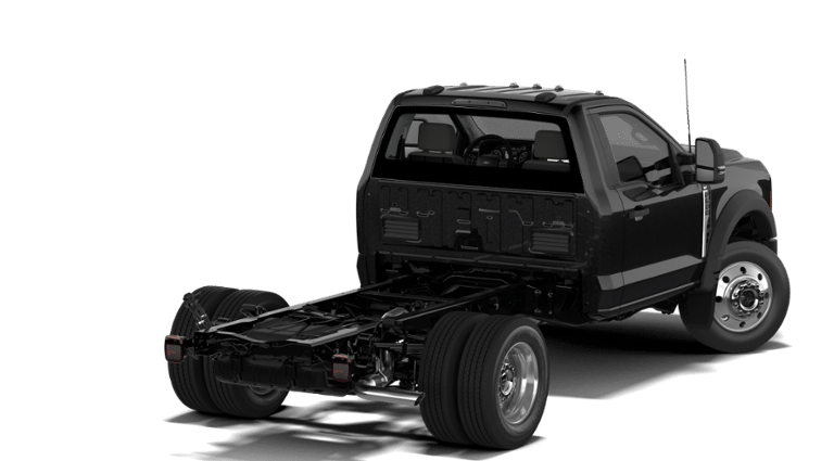 New 2027 Ford Chassis Cab F-600® XLT TRUCK