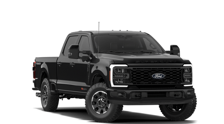 New 2027 Ford Super Duty F-350® Lariat® TRUCK