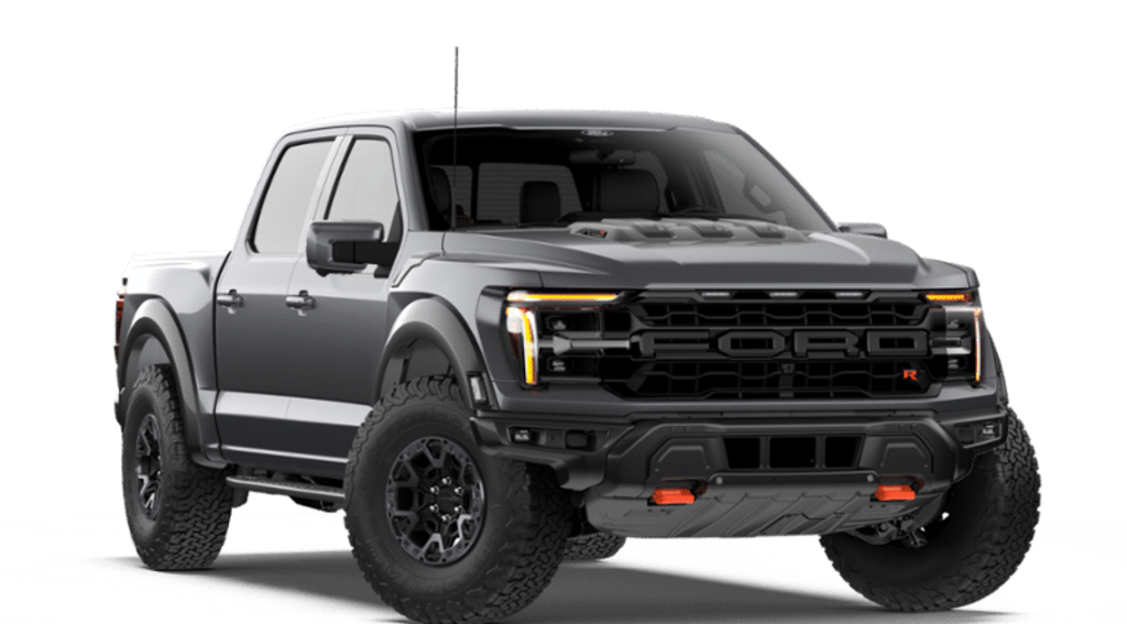 New 2026 Ford F-150 Raptor® TRUCK