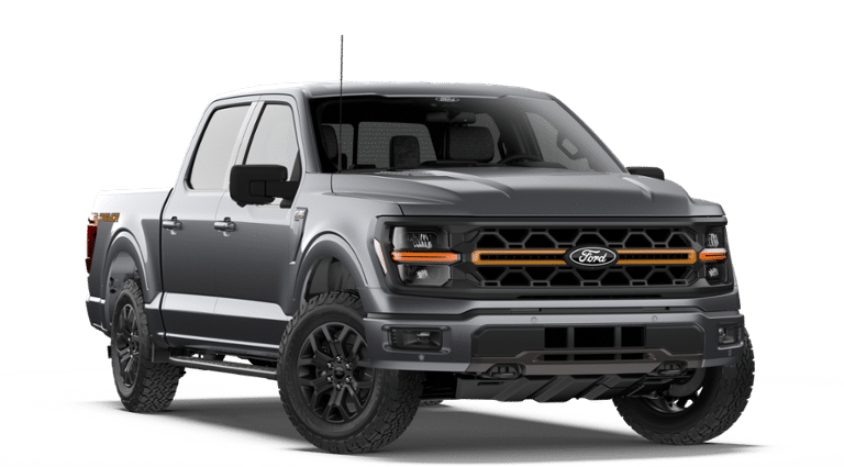 New 2026 Ford F-150 Tremor® Truck SuperCrew Cab