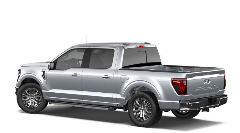 New 2026 Ford F-150 XLT Truck SuperCrew Cab