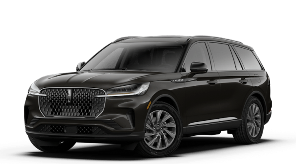 New 2027 Lincoln Aviator Premiere SUV