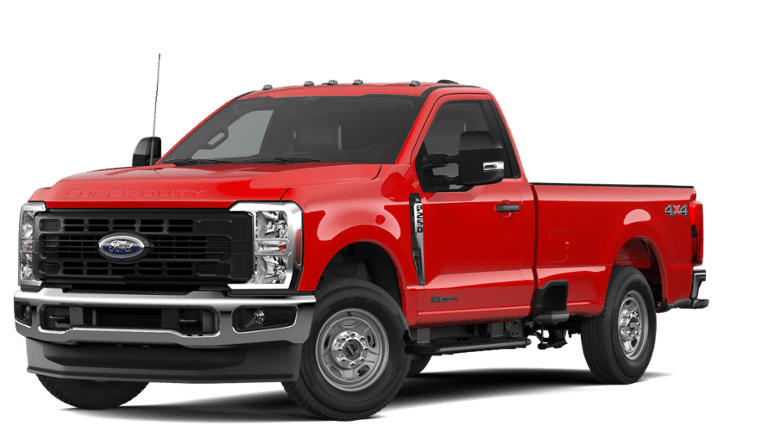 2026 Ford F-250 Super Duty XL