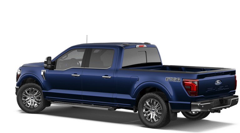 New 2026 Ford F-150 Lariat® TRUCK