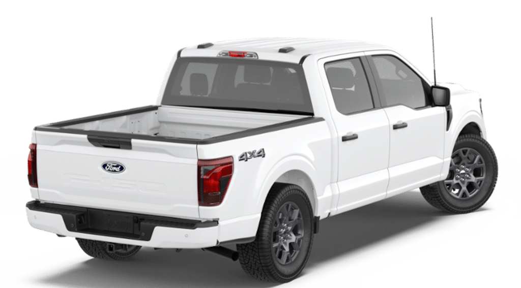 New 2026 Ford F-150 STX® TRUCK