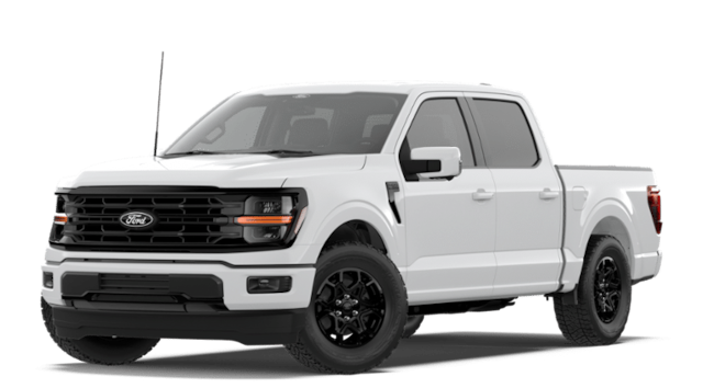 2026 Ford F-150 XLT 4D SuperCrew