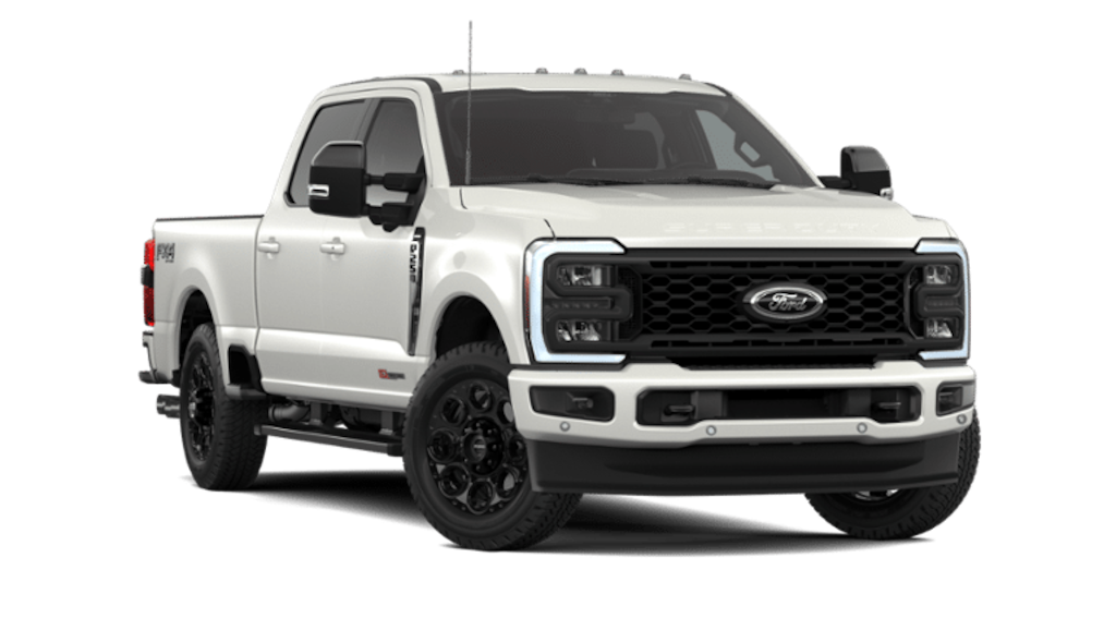 New 2026 Ford F-250 LARIAT Truck Crew Cab