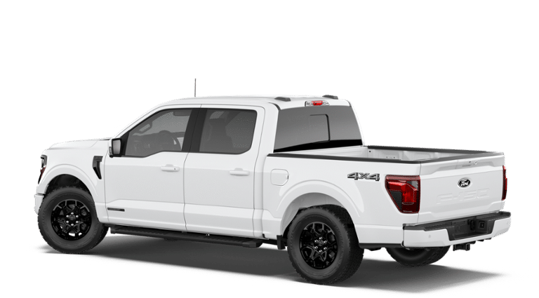 New 2026 Ford F-150 XLT Truck