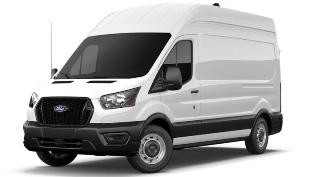 New 2027 Ford Transit-350 Cargo Base Van Cargo Van