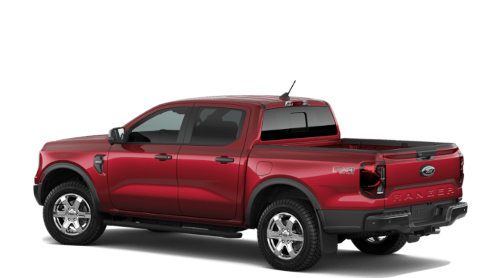 New 2026 Ford Ranger XLT Truck