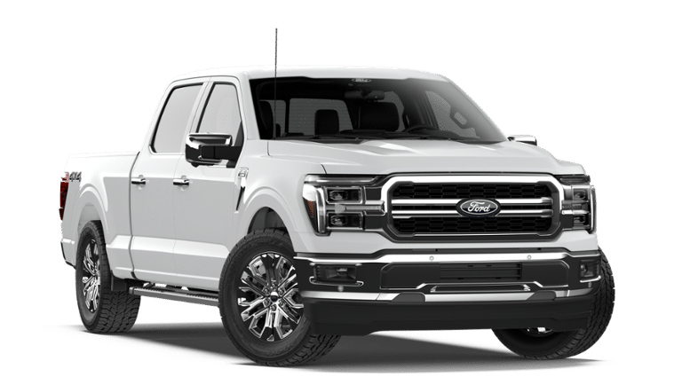 New 2026 Ford F-150 Lariat® TRUCK