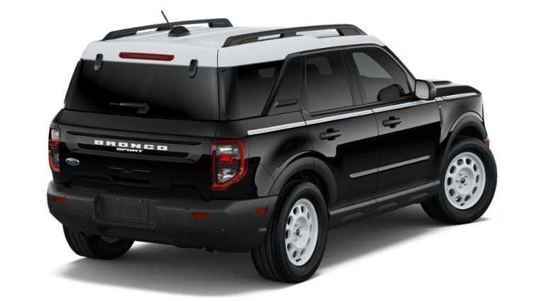 2026 Ford Bronco Sport Heritage - Photo 11