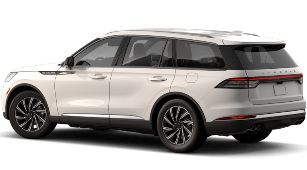 New 2026 Lincoln Aviator Premiere® SUV