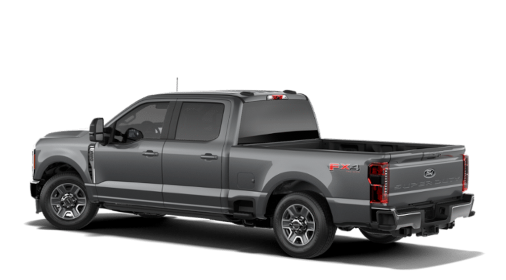 New 2027 Ford F-250 Lariat Truck Crew Cab