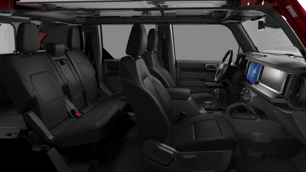 New 2026 Ford Bronco Outer Banks® SUV