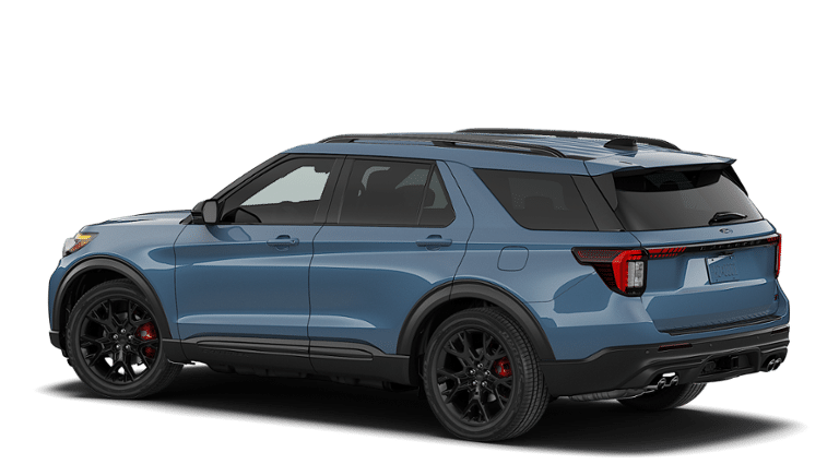 2027 Ford Explorer ST SUV