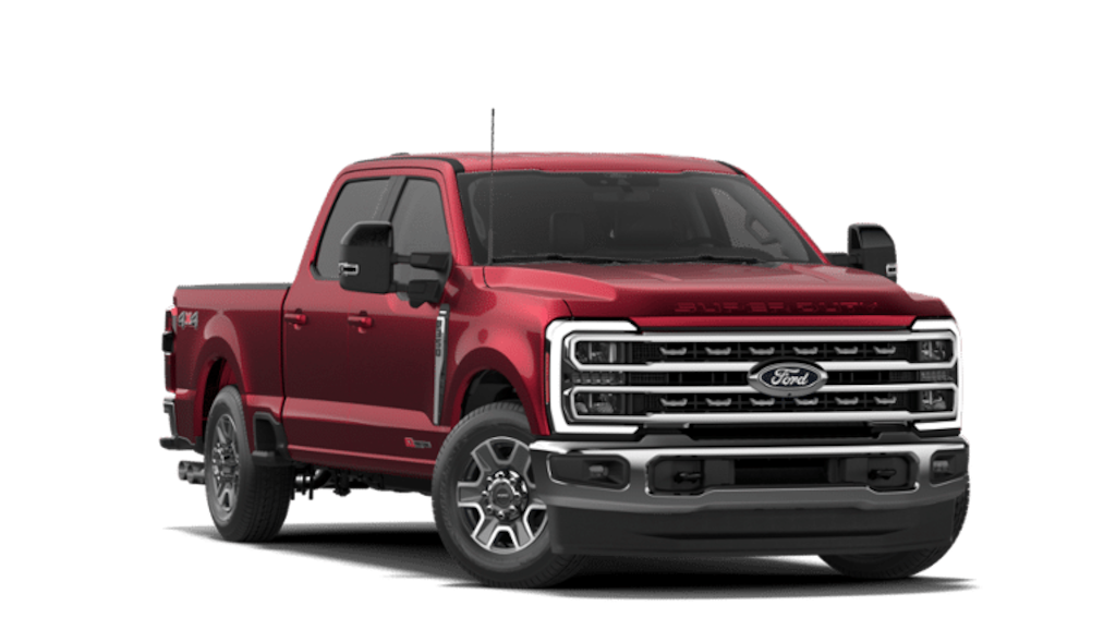 New 2027 Ford F-350 F-350® Lariat® Truck Crew Cab