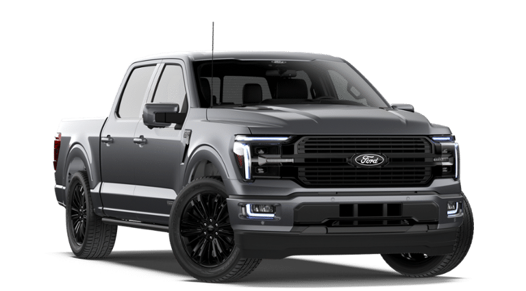 New 2026 Ford F-150 Platinum Truck SuperCrew Cab