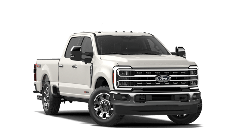 New 2027 Ford Super Duty