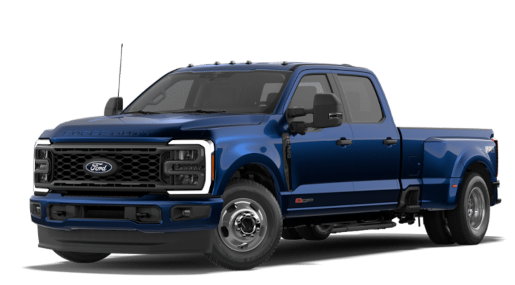 New 2027 Ford F-350 XL Truck Crew Cab
