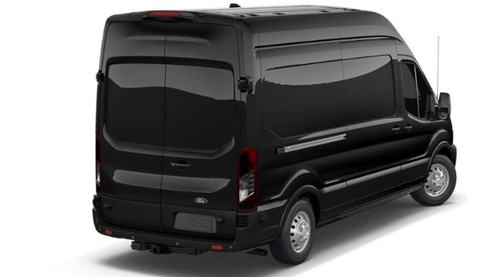 New 2027 Ford Transit Commercial Cargo Van VAN