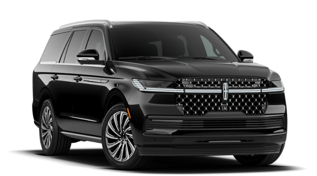 New 2027 Lincoln Navigator Black Label SUV