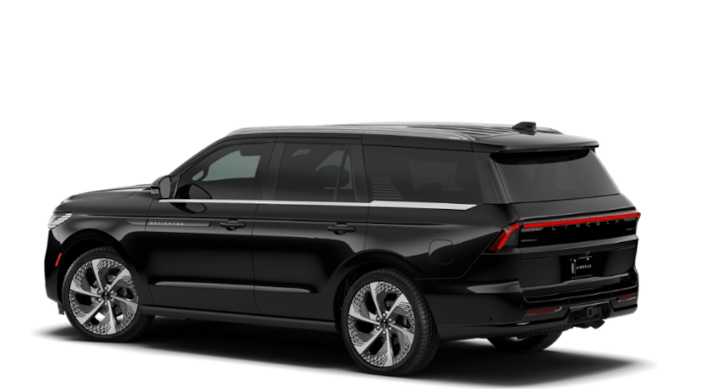 New 2027 Lincoln Navigator 4X4 Black Label SUV