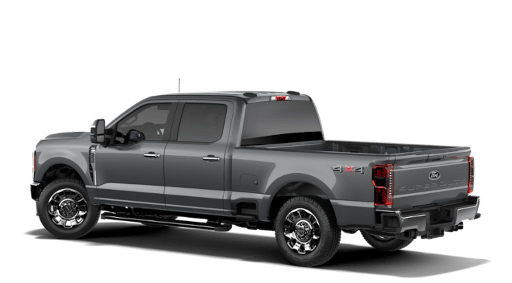 New 2027 Ford F-250SD Lariat Truck Crew Cab