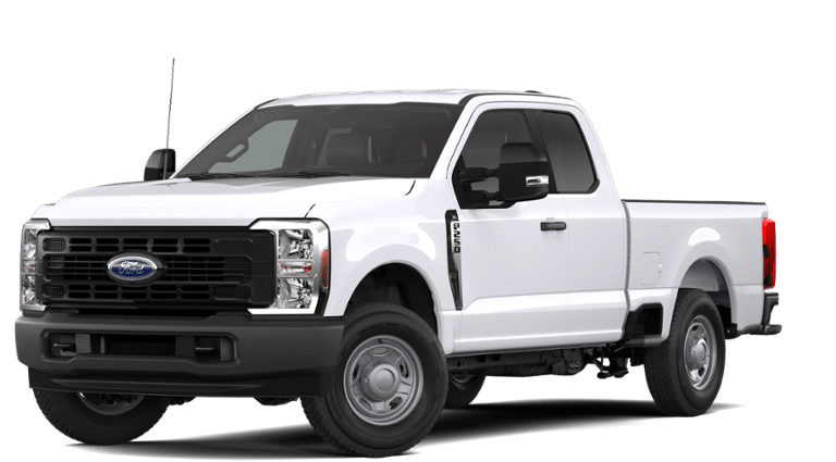2026 Ford F-250
