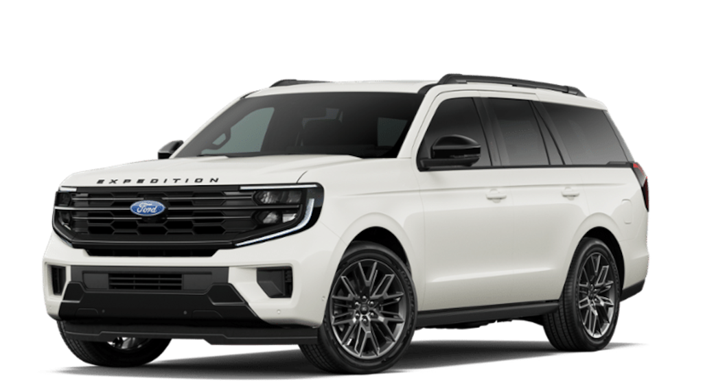 New 2027 Ford Expedition Platinum SUV