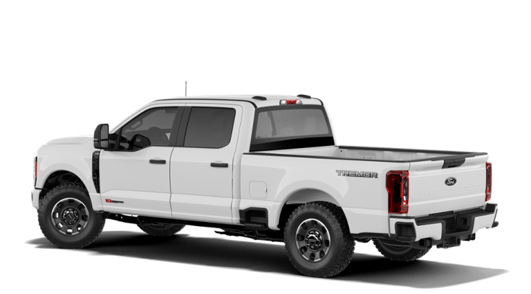 New 2027 Ford F-Series Sd
