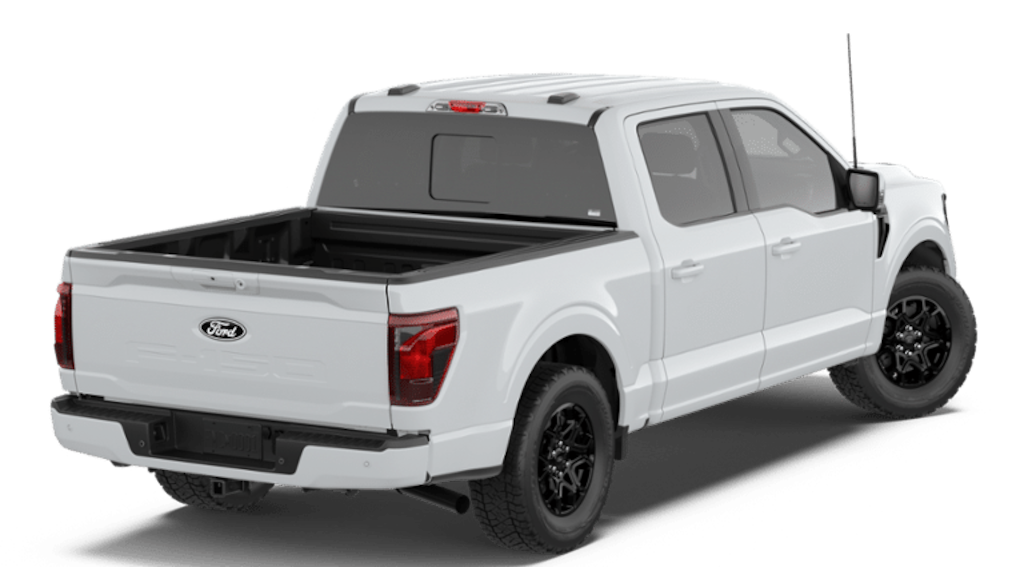 New 2026 Ford F-150 XLT Truck SuperCrew Cab