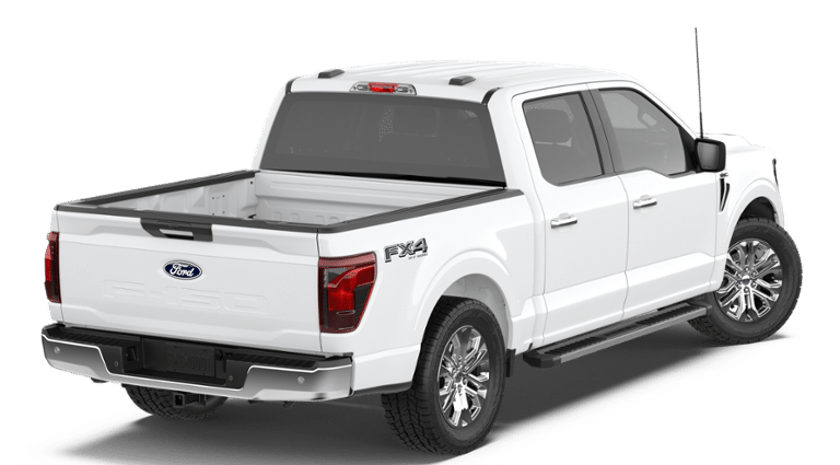 New 2026 Ford F-150 XLT Truck SuperCrew Cab