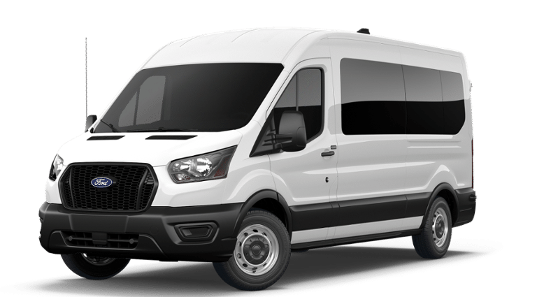 New 2027 Ford Transit Commercial Passenger Van XL VAN
