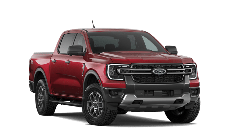 New 2026 Ford Ranger XLT TRUCK