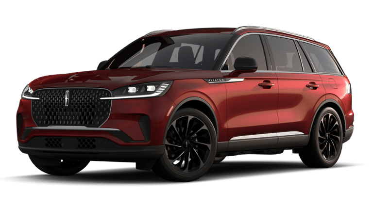  Lincoln Aviator
