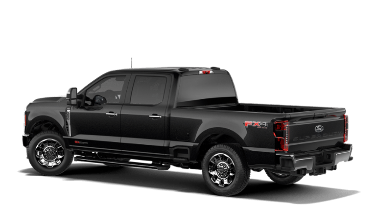 2027 Ford F-250 Super Duty Lariat - Photo 9
