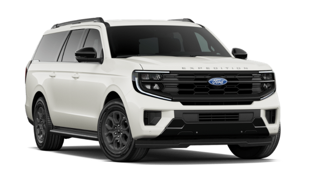 New 2027 Ford Expedition Max 4X4 Active MAX SUV