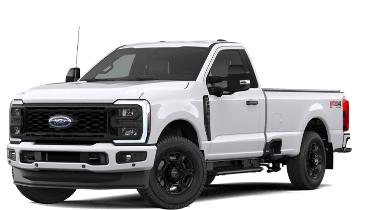 2026 Ford F-250 2D Standard Cab 