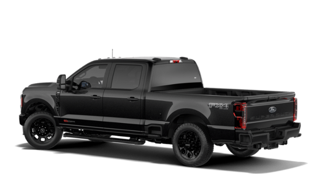 New 2027 Ford F-350SD F-350® Lariat® Truck Crew Cab