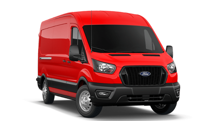 New 2027 Ford Transit Commercial Cargo Van VAN