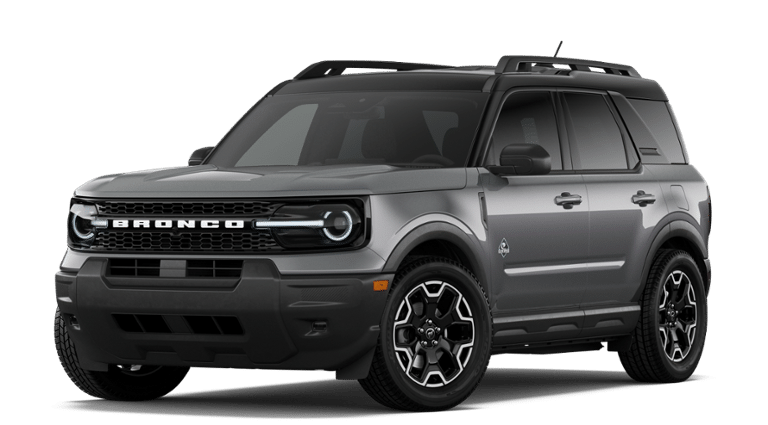 2026 Ford Bronco Sport Outer Banks&reg; SUV