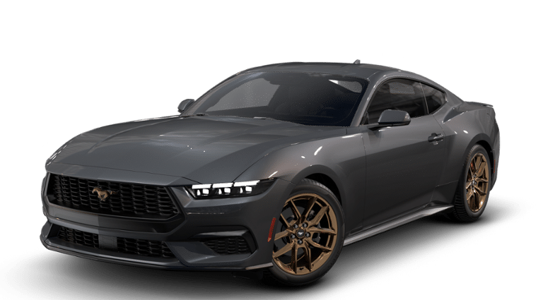 2026 Ford Mustang Ecoboost&reg; Fastback 2dr Car