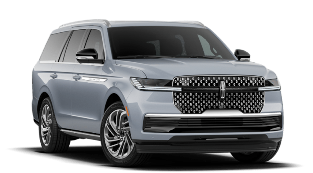 New 2027 Lincoln Navigator Reserve SUV