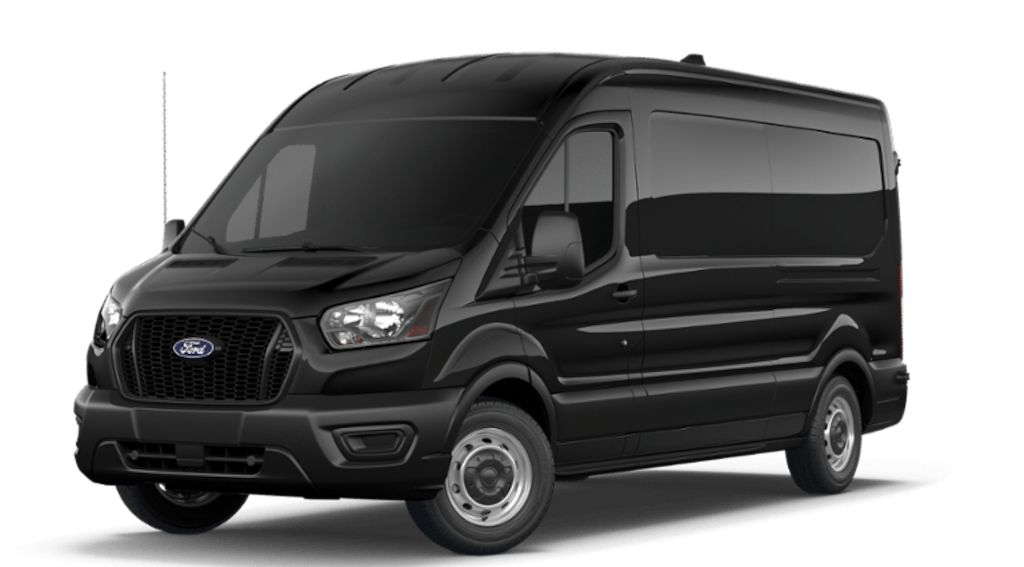 New 2027 Ford Transit Commercial Cargo Van VAN